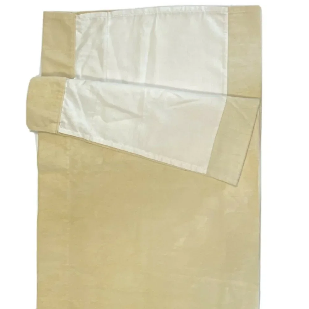 Noble Excellence Luxury Velvet Valances Curtains